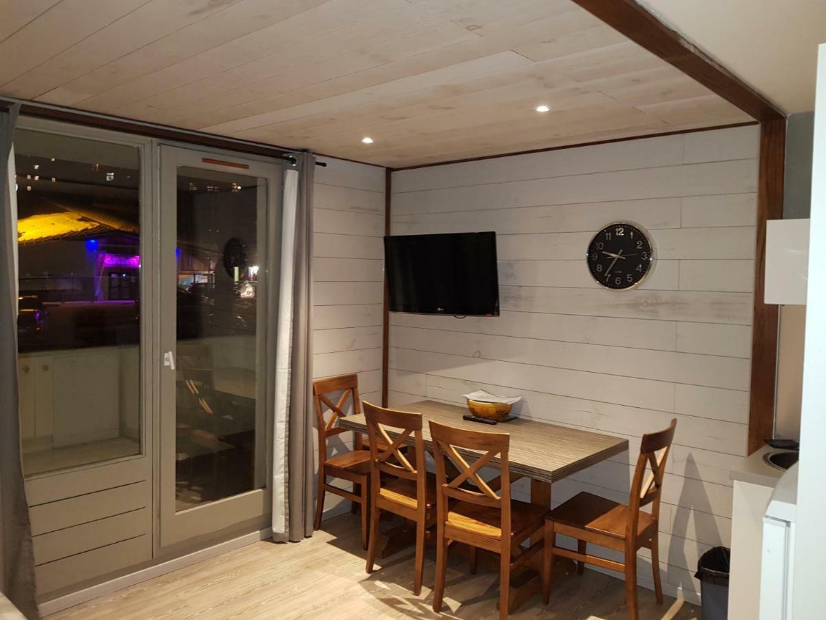 Appart 4/5 Pers Residence 4* Des Bergers Pieds Des Pistes Alpe d'Huez Exterior photo